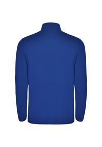 ROLY - Męska Bluza Polarowa Himalaya Quarter Zip Fleece Jacket. Kolor: niebieski. Materiał: polar. Sezon: zima. Styl: sportowy