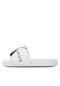 Calvin Klein Jeans Klapki V3X0-80924-1172 Biały. Kolor: biały #6