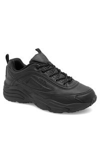 Fila Sneakersy SKYE FFW0458_83052 Czarny. Kolor: czarny. Materiał: syntetyk #4
