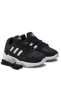 Adidas - adidas Sneakersy Falcon El C IF1097 Czarny. Kolor: czarny #4