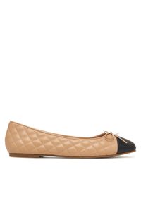 Aldo Baleriny Braylynn 13264855 Brązowy. Kolor: brązowy. Materiał: skóra #1