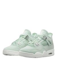 Buty do chodzenia dla dorosłych Air Jordan 4 Retro Seafoam Sail. Kolor: zielony. Sport: turystyka piesza #2