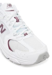 New Balance Sneakersy U530CSF W Biały. Kolor: biały. Materiał: materiał #4
