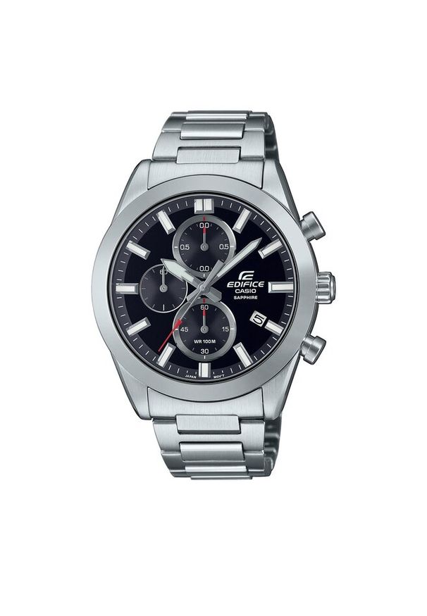 Zegarek Casio. Kolor: srebrny