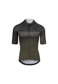 GIRO - Jersey Giro Chrono Expert. Kolor: zielony. Materiał: jersey. Sport: kolarstwo