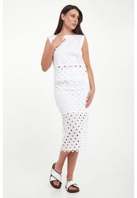 Max Mara Beachwear - Spódnica midi Zorro MAX MARA BEACHWEAR #1