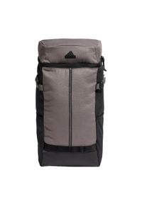 Adidas - Plecak Xplorer. Kolor: wielokolorowy, czarny, brązowy, szary, biały. Materiał: materiał