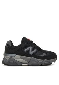 Sneakersy New Balance. Kolor: czarny #1