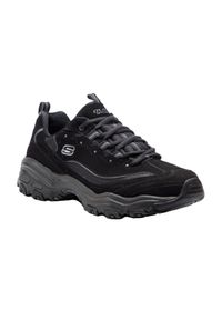 skechers - Obuwie Damskie Skechers. Kolor: czarny. Sport: fitness #1