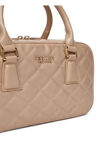 Nine West Torebka CEO-STACY-LA374-4067 Beżowy. Kolor: beżowy #5