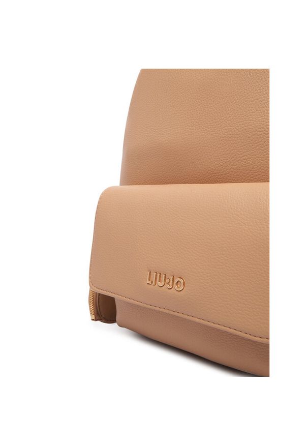 Plecak Liu Jo. Kolor: brązowy