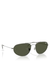 Ray-Ban Okulary przeciwsłoneczne 0RB3945 Srebrny. Kolor: srebrny #1