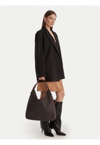 MICHAEL Michael Kors Torebka 30F5GY5H7B Brązowy. Kolor: brązowy. Materiał: skórzane #1