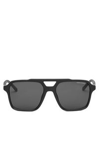 Armani Exchange Okulary przeciwsłoneczne 0AX4166SU 807887 Czarny. Kolor: czarny #3