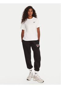 Reebok Komplet 3 t-shirtów RK25194CCW Biały Regular Fit. Kolor: biały. Materiał: bawełna #3