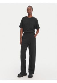 G-Star RAW - G-Star Raw Kombinezon D28670-B771 Czarny Relaxed Fit. Kolor: czarny. Materiał: bawełna #1