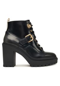 Trzewiki Liu Jo. Kolor: czarny #1