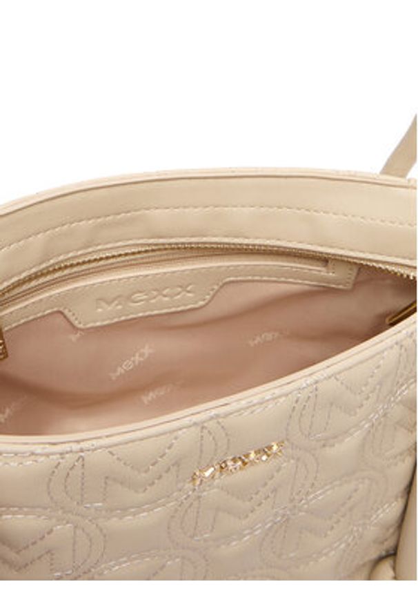 MEXX Torebka CEO-MEXX-AJ-002-09 Beżowy. Kolor: beżowy