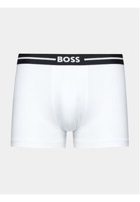 BOSS - Boss Komplet 3 par bokserek 50510687 Kolorowy. Materiał: bawełna. Wzór: kolorowy #6