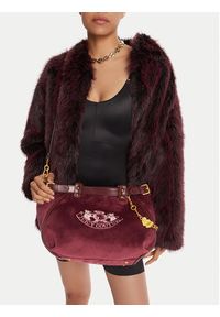 Juicy Couture Torebka CEO-BIJXT8987WZC Bordowy. Kolor: czerwony #4