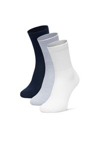 Kappa Skarpety długie CEO_KR_KAPPA_ 002_W_AW25 Kolorowy. Materiał: bawełna. Wzór: kolorowy #1