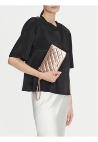 Nine West Torebka LILLA1 Złoty. Kolor: złoty. Materiał: skórzane #5