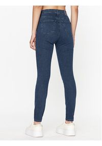 Calvin Klein Jeans Jeansy J20J221779 Niebieski Super Skinny Fit. Kolor: niebieski #5