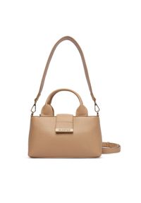 VALENTINO - Torebka Valentino. Kolor: beżowy #1