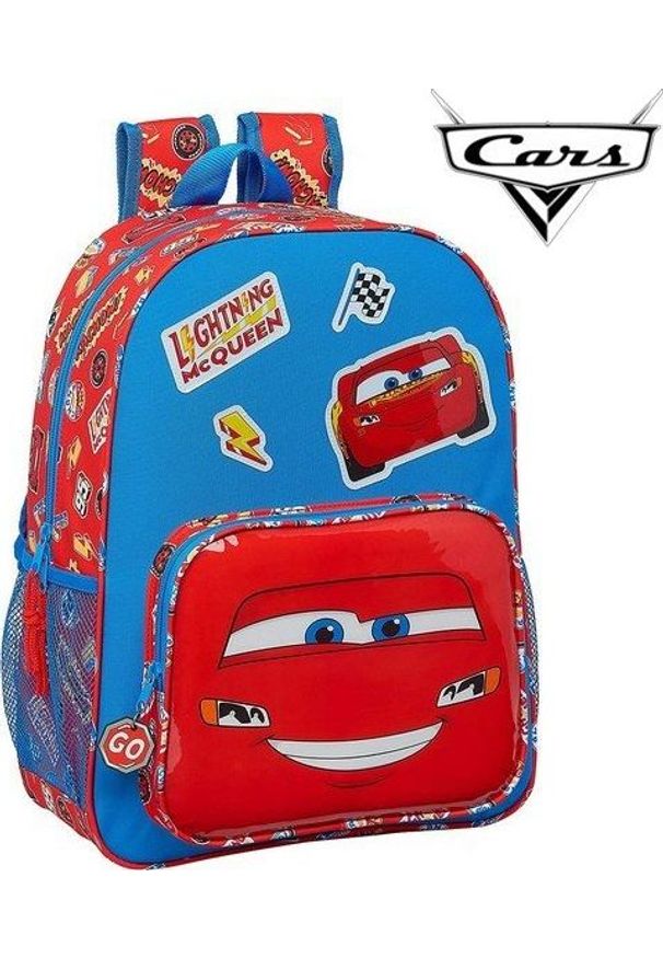 Plecak Cars