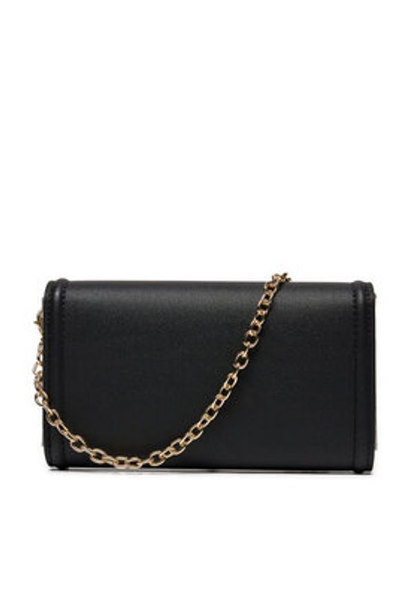 Chiara Ferragni Torebka 76SB4BAA Czarny. Kolor: czarny. Materiał: skórzane