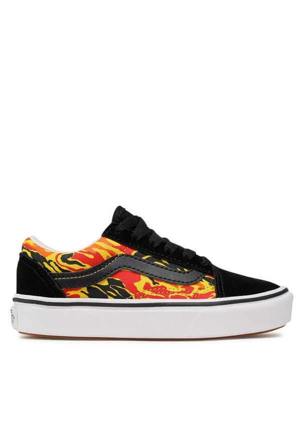 Tenisówki Vans. Kolor: czarny