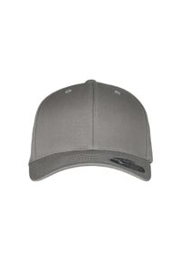 Urban Classics - Urban classic regulowana czapka. Kolor: szary #1