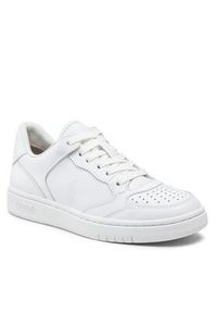 Polo Ralph Lauren Sneakersy Polo Crt Lux 809845139001 Biały. Kolor: biały. Materiał: skóra #3
