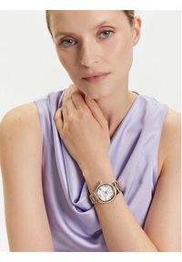 Michael Kors Zegarek Sage MK4806 Różowy. Kolor: różowy #5