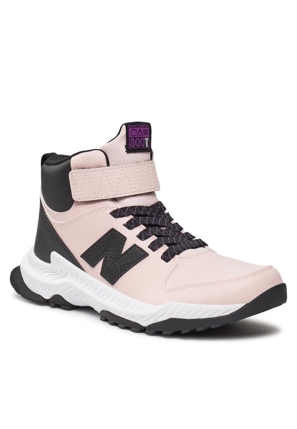 Buty New Balance GT800TP3 Różowy. Kolor: różowy