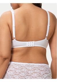 Triumph Biustonosz z fiszbiną Amourette 300 10166798 Biały. Kolor: biały. Materiał: syntetyk #11