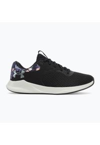 Buty treningowe damskie Under Armour Charged Aurora 2+. Kolor: czarny