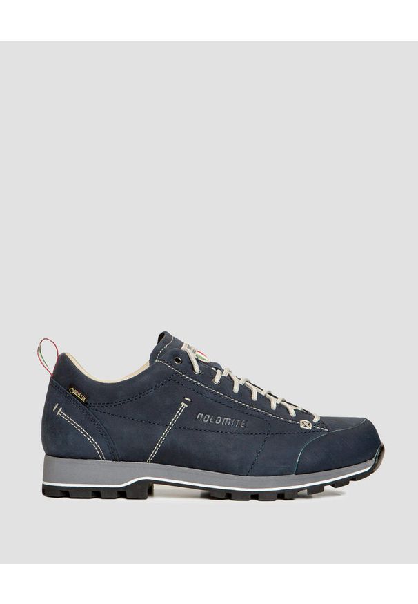 Buty trekkingowe męskie Dolomite Cinquantaquattro Low FG GTX. Kolor: niebieski