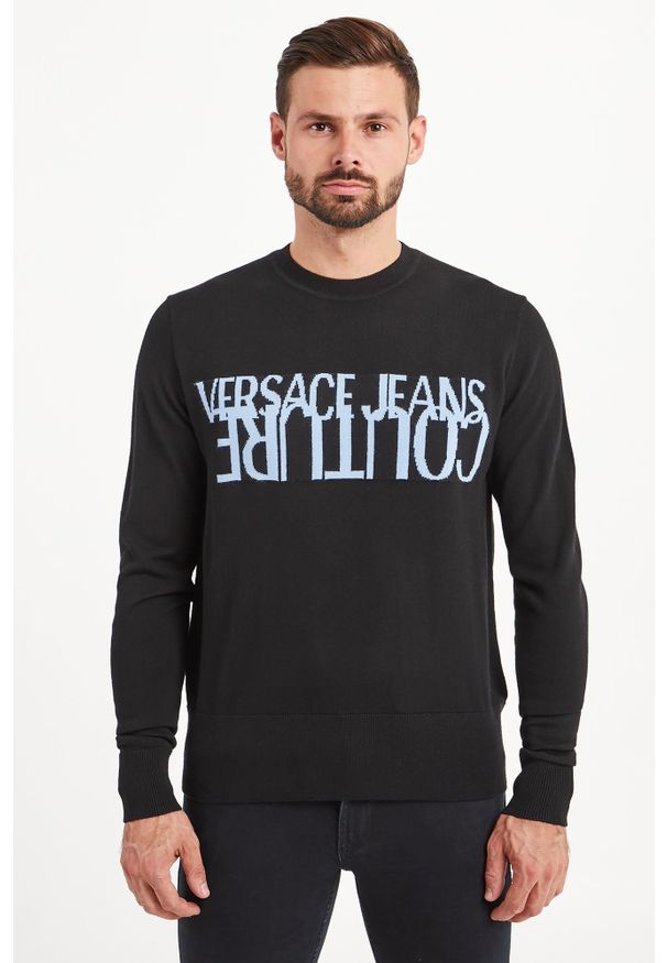 Versace Jeans Couture - SWETER VERSACE JEANS COUTURE