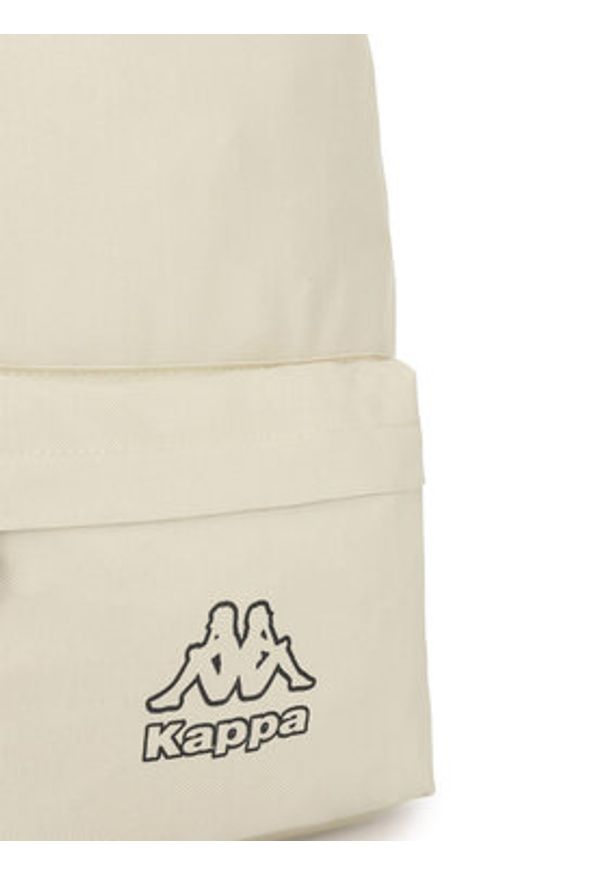 Kappa Plecak KPA-K-001-06 Beżowy. Kolor: beżowy. Materiał: materiał, poliester