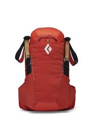 Plecak Black Diamond Pursuit 15. Kolor: pomarańczowy