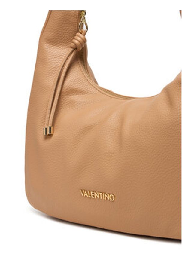 VALENTINO - Valentino Torebka Harmonia VBS9OT07 Beżowy. Kolor: beżowy. Materiał: skórzane