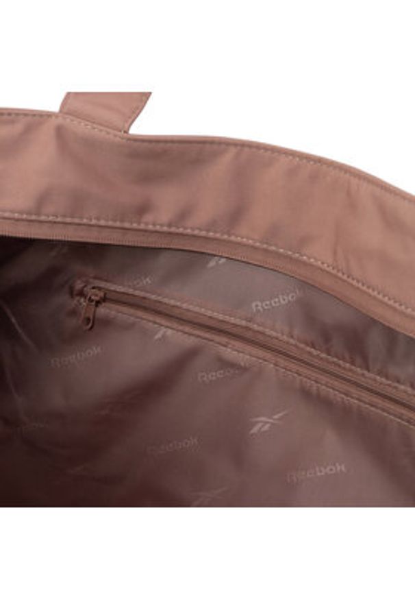 Reebok Torba RBK-038-CCC-05 Różowy. Kolor: różowy. Materiał: poliester, materiał