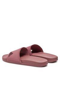 Adidas - adidas Klapki Adilette Comfort ID1277 Różowy. Kolor: różowy. Materiał: materiał #3