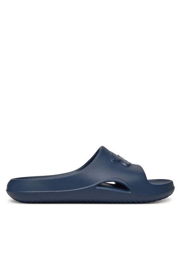Klapki Under Armour. Kolor: niebieski