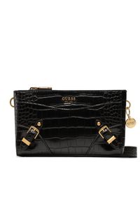 Guess Torebka Didi (CB) Mini Bags HWCB87 44720 Czarny. Kolor: czarny. Materiał: skórzane