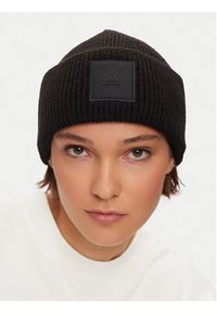 Adidas - adidas Czapka Cuffed Beanie IY5255 Czarny. Kolor: czarny. Materiał: poliester, materiał #3