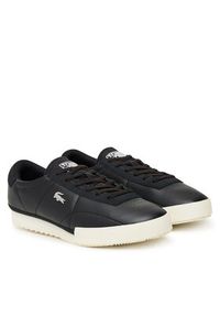 Lacoste Sneakersy 7-50SMA0154 Czarny. Kolor: czarny. Materiał: skóra #3