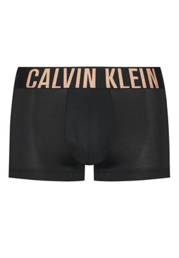 Calvin Klein Underwear Komplet 3 par bokserek 000NB3611A Czarny. Kolor: czarny. Materiał: syntetyk