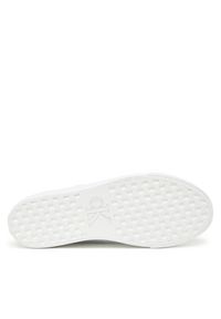 Calvin Klein Jeans Tenisówki Vulc Flatform Ctn Logo Tag YW0YW01838 Czarny. Kolor: czarny. Materiał: materiał #5